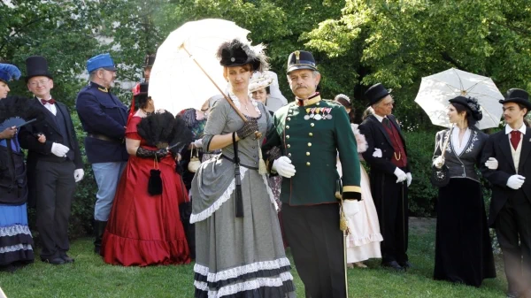 Dobový happening 2011